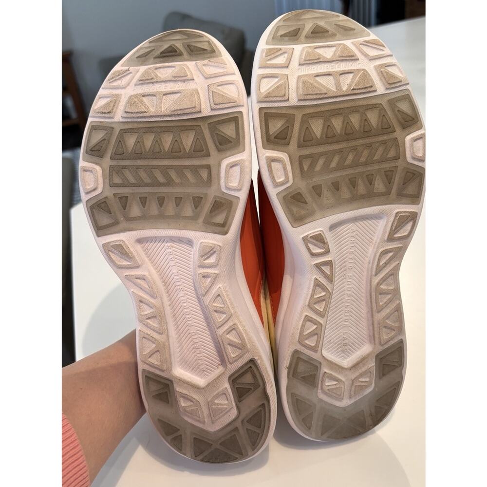 APL Techloom Bliss Sneaker 7.5 Nude Beige Neutral Cream - Picture 4 of 5